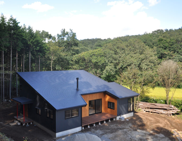 片流れ屋根 | 吉田工務店|栃木県宇都宮市で注文住宅と言えば